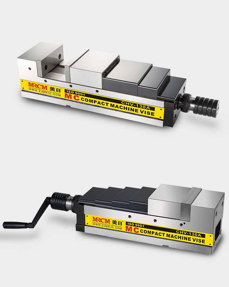CHV High power hydraulic vise